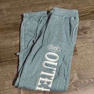 OBX Graphic Jogger Pants